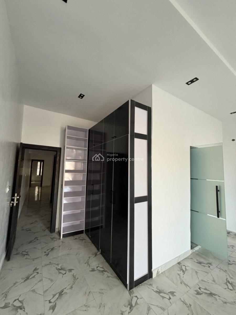Tastefully Built 4 Bedroom Semi Detached Duplex with Bq, Nicely Built 4 Bedroom Semi Detached Duplex with Bq in Orchid Lekki, Lekki, Lagos, Semi-detached Duplex for Sale