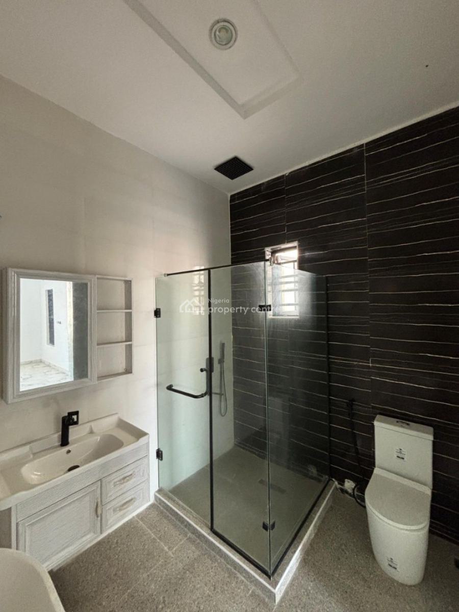 Tastefully Built 4 Bedroom Semi Detached Duplex with Bq, Nicely Built 4 Bedroom Semi Detached Duplex with Bq in Orchid Lekki, Lekki, Lagos, Semi-detached Duplex for Sale