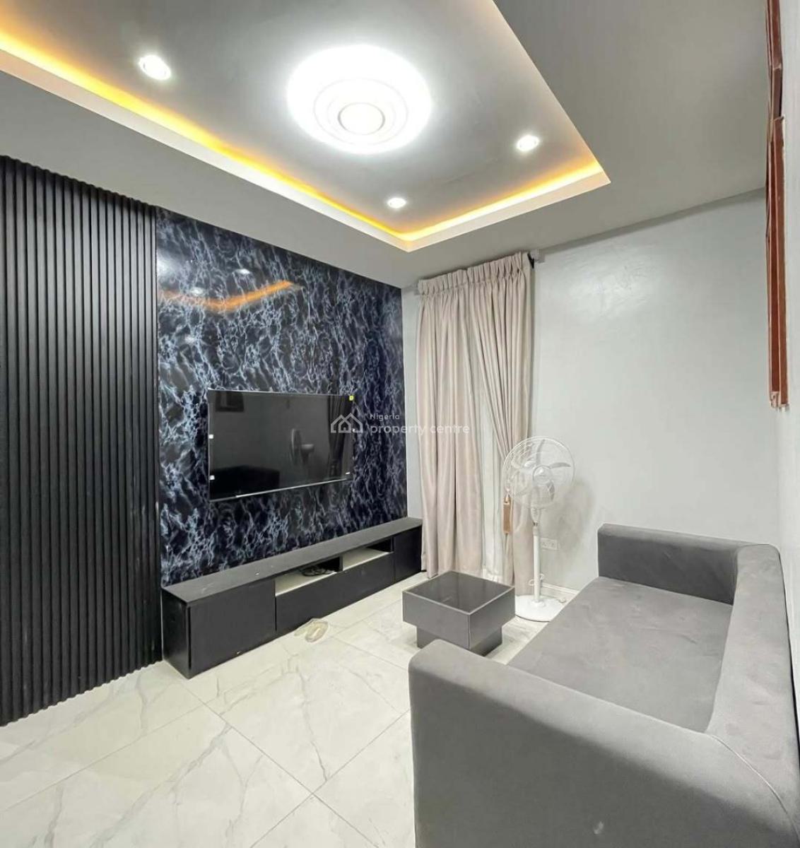 Fully Furnished 4 Bedroom Maisonette with Swimming Pool, Lekki Phase 1, Lekki, Lagos, House for Rent