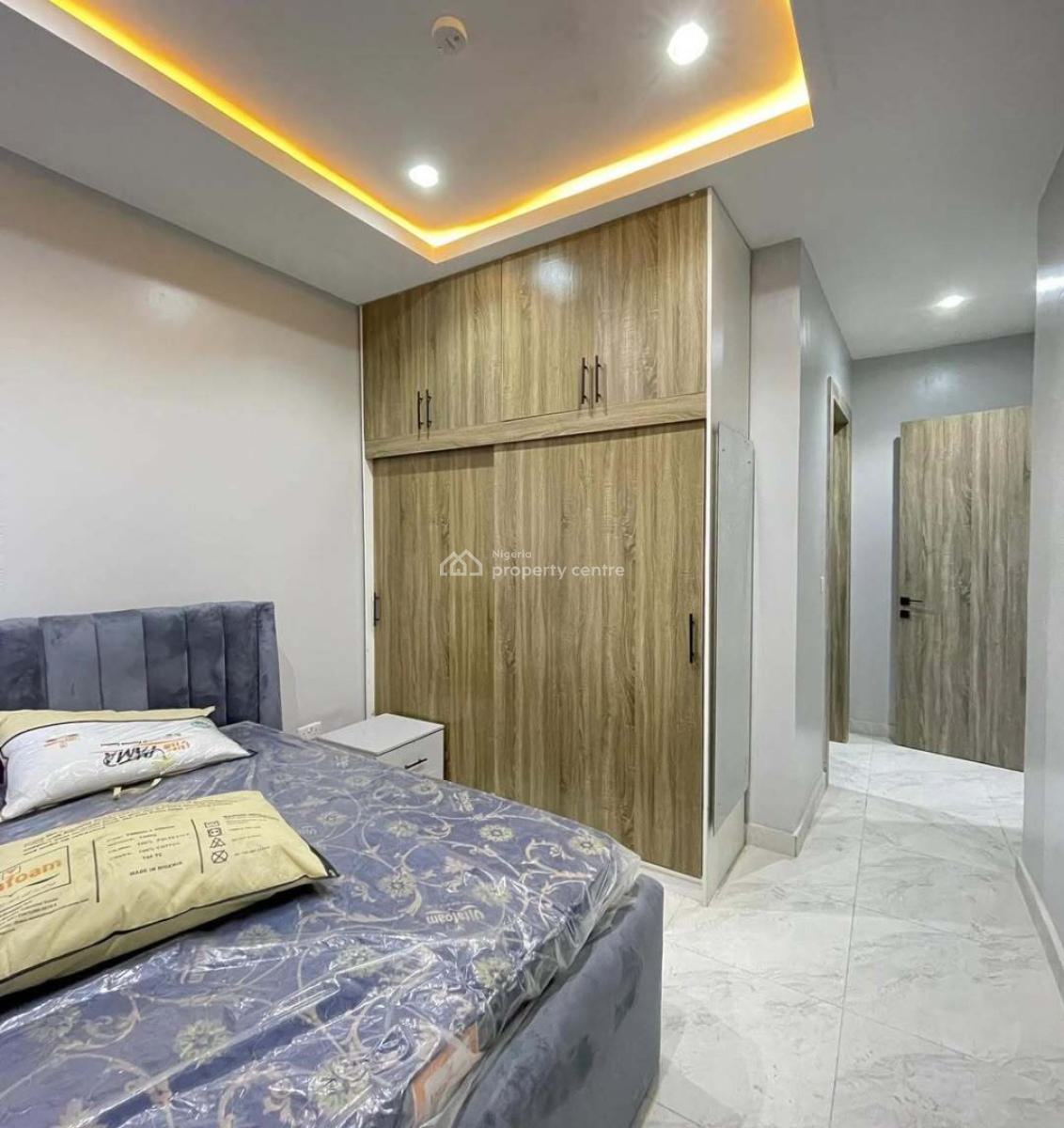 Fully Furnished 4 Bedroom Maisonette with Swimming Pool, Lekki Phase 1, Lekki, Lagos, House for Rent