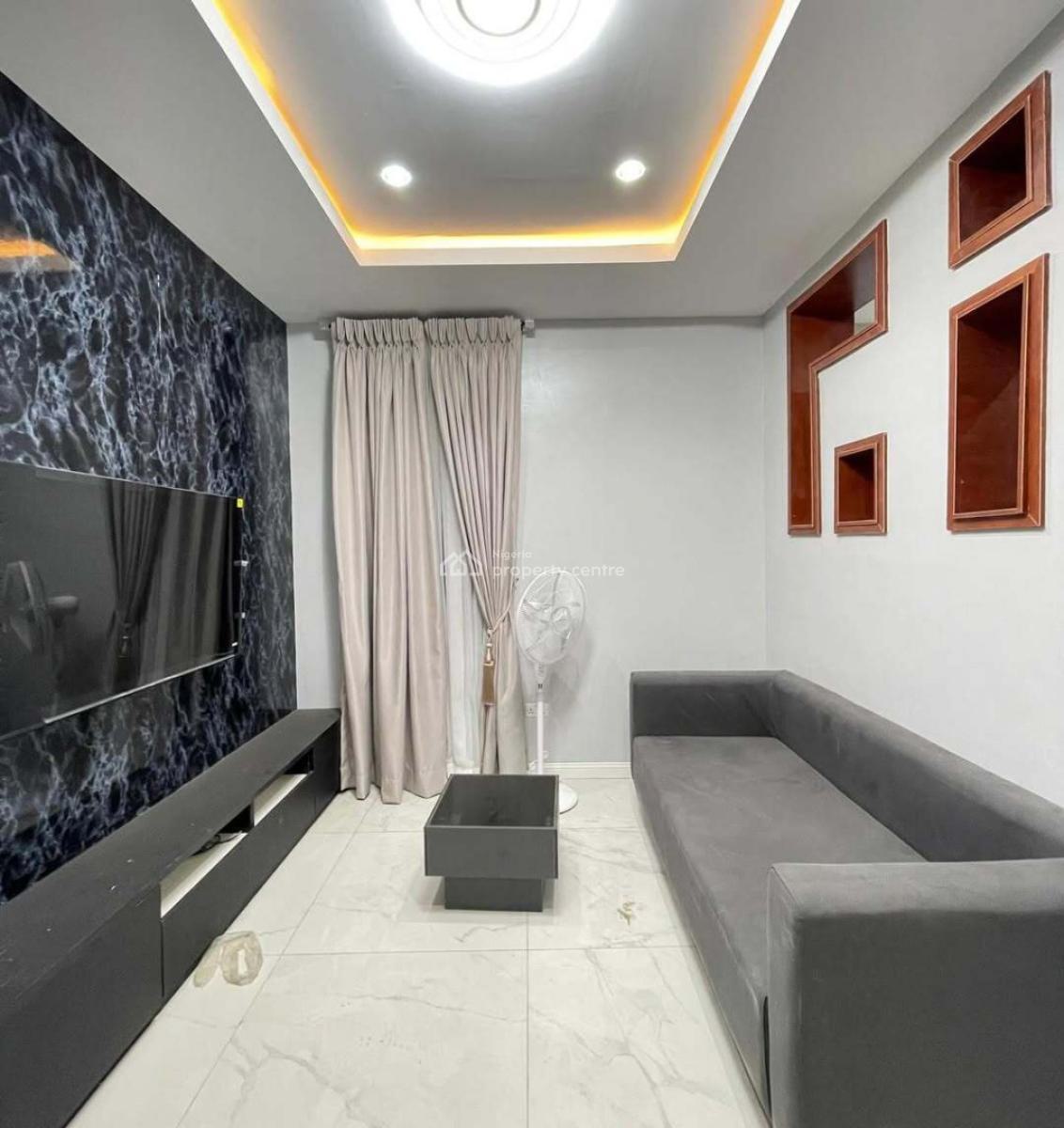 Fully Furnished 4 Bedroom Maisonette with Swimming Pool, Lekki Phase 1, Lekki, Lagos, House for Rent