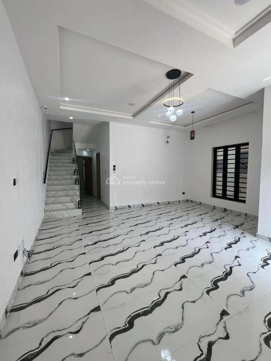 Contemporary 4 Bedroom Semi Detached Duplex, Orchid, Lekki, Lagos, Semi-detached Duplex for Rent