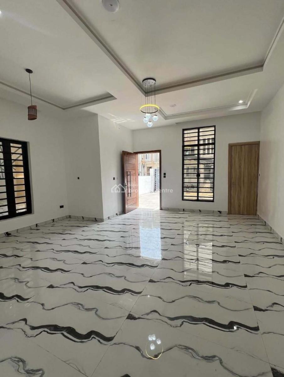 Contemporary 4 Bedroom Semi Detached Duplex, Orchid, Lekki, Lagos, Semi-detached Duplex for Rent