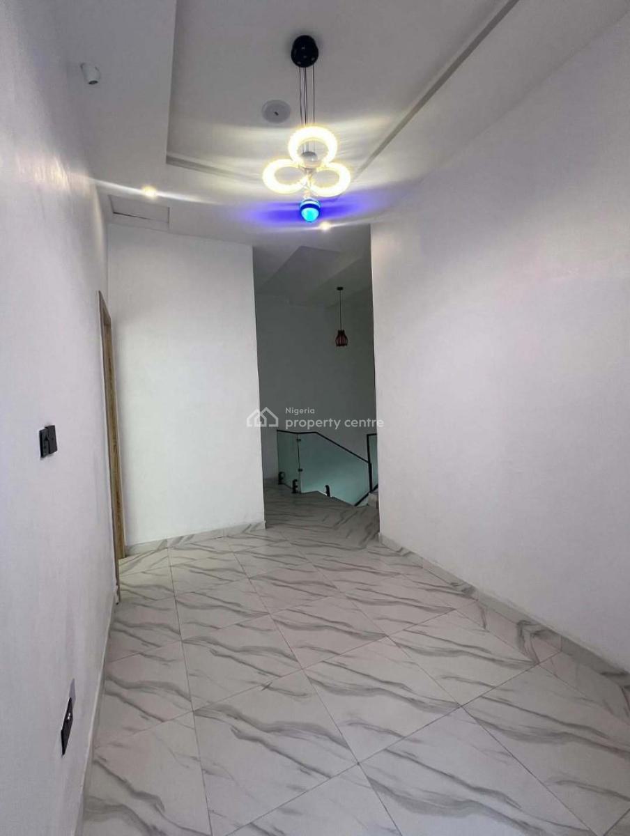 Contemporary 4 Bedroom Semi Detached Duplex, Orchid, Lekki, Lagos, Semi-detached Duplex for Rent