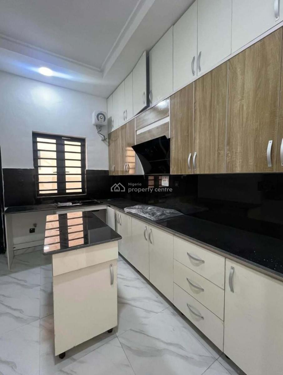 Contemporary 4 Bedroom Semi Detached Duplex, Orchid, Lekki, Lagos, Semi-detached Duplex for Rent