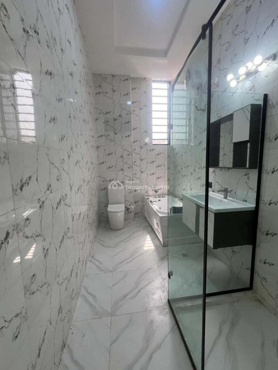 Contemporary 4 Bedroom Semi Detached Duplex, Orchid, Lekki, Lagos, Semi-detached Duplex for Rent