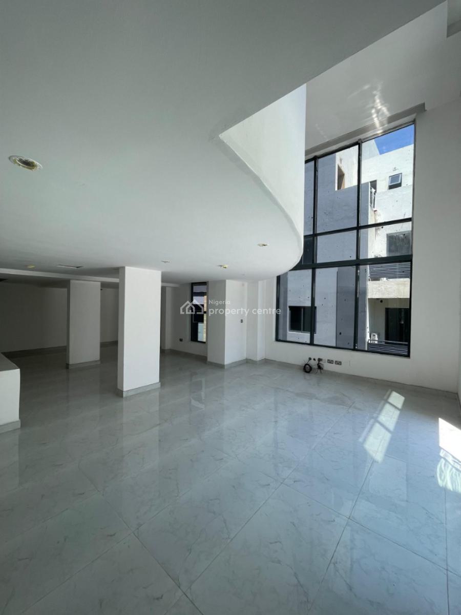 Luxury 4 Bedroom Penthouse, Victoria Island (vi), Lagos, Block of Flats for Sale