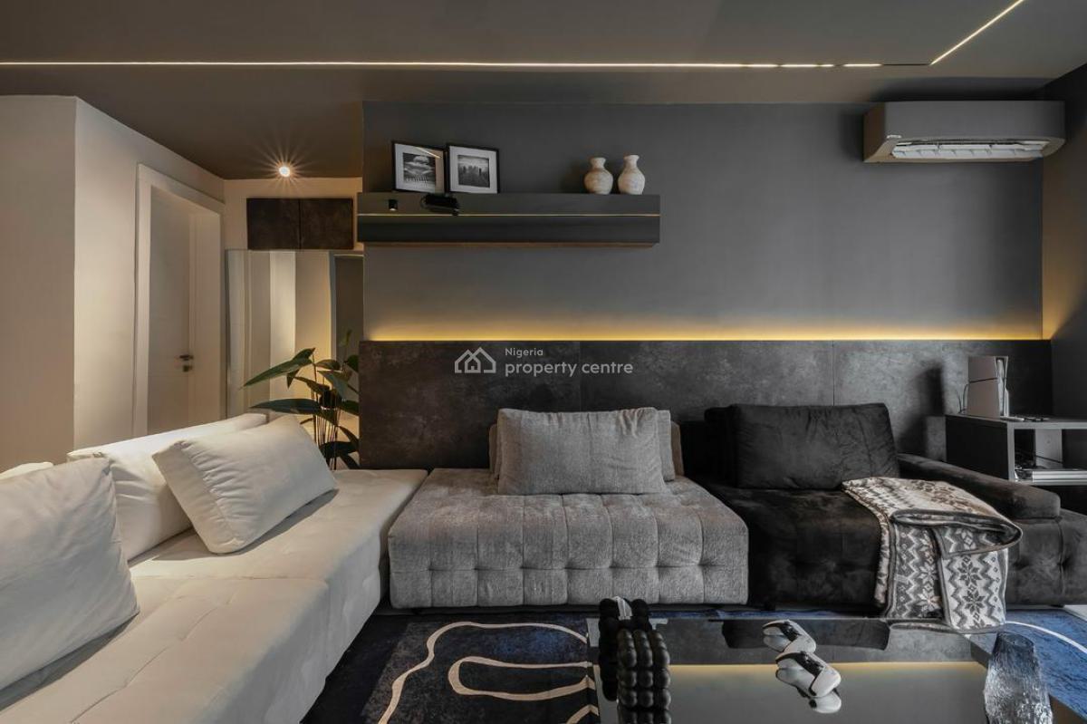 Cinematic 2 Bedroom Apartment, Ikate, Lekki, Lagos, Flat / Apartment Short Let
