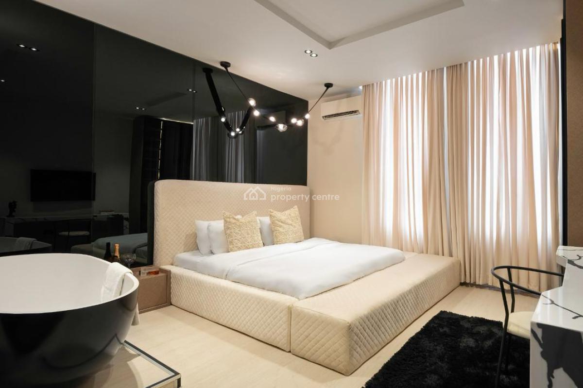 Cinematic 2 Bedroom Apartment, Ikate, Lekki, Lagos, Flat / Apartment Short Let
