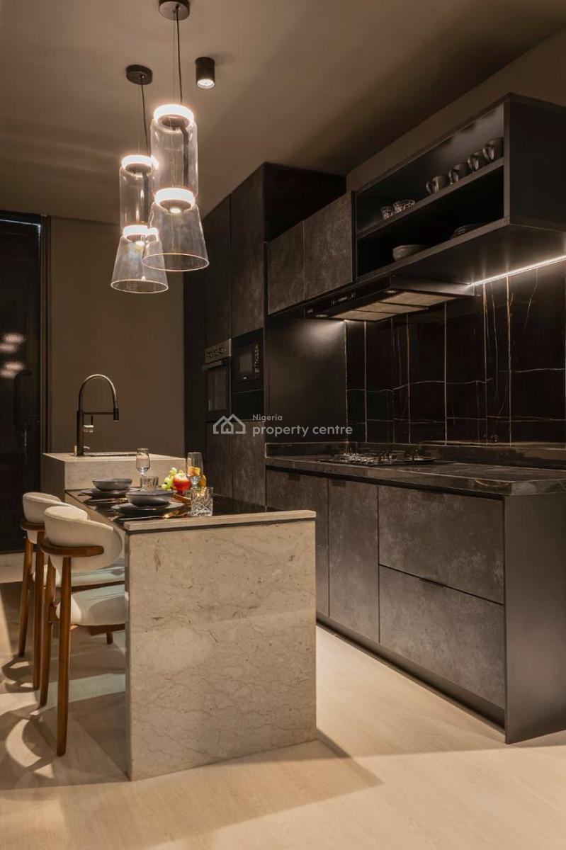 Cinematic 2 Bedroom Apartment, Ikate, Lekki, Lagos, Flat / Apartment Short Let