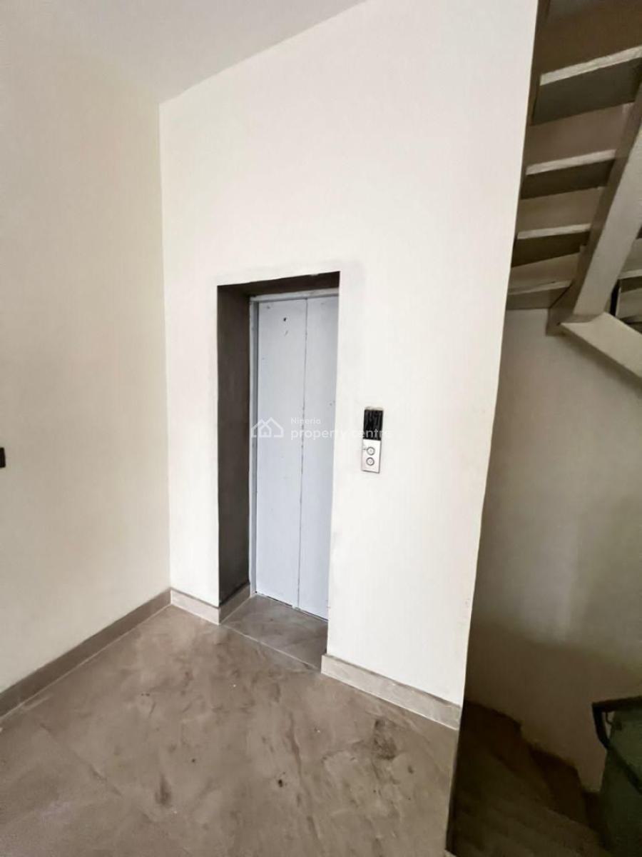 4 Bedroom Semi Detached Duplex  in Banana Island, Ikoyi for Letting, Banana Island, Ikoyi, Lagos, Semi-detached Duplex for Rent