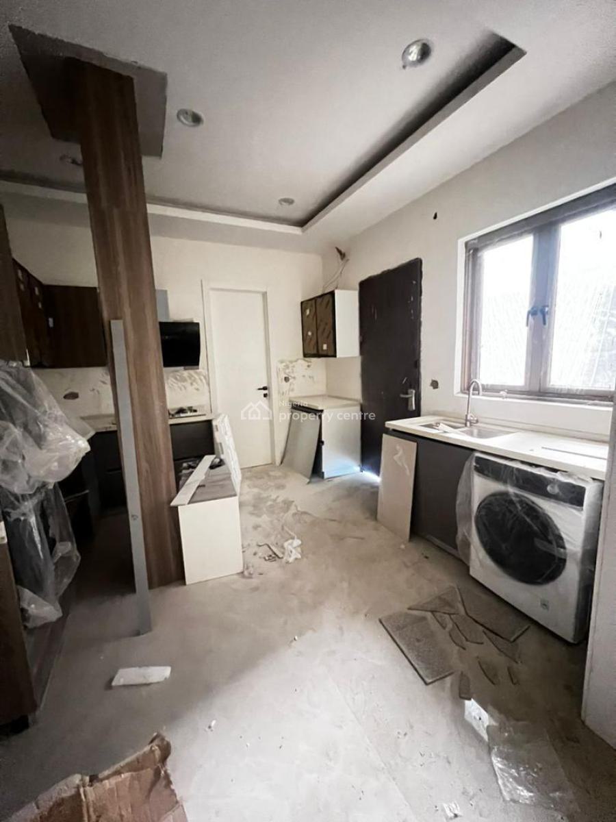 4 Bedroom Semi Detached Duplex  in Banana Island, Ikoyi for Letting, Banana Island, Ikoyi, Lagos, Semi-detached Duplex for Rent