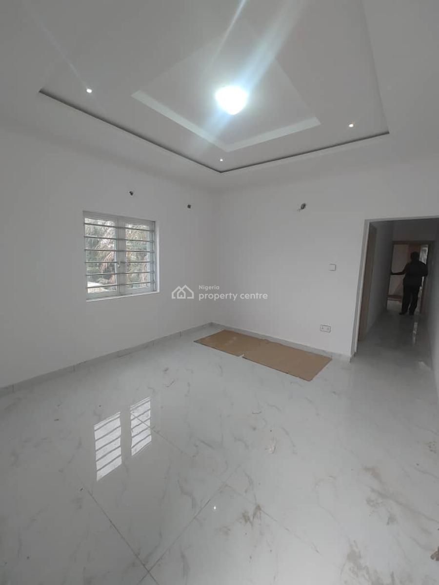 Luxury 4 Bedroom Terrace Duplex with 24 Hours Power Supply, Abraham Adesanya Road, Ajah, Lagos, Terraced Duplex for Rent