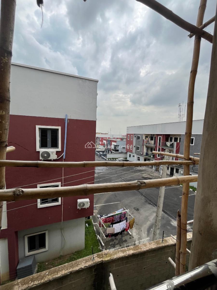 Newly Designed 3 Bedroom Apartment with a Room Bq, Ketu, Lagos, Flat / Apartment for Sale
