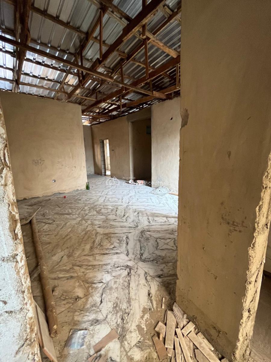 Newly Designed 3 Bedroom Apartment with a Room Bq, Ketu, Lagos, Flat / Apartment for Sale