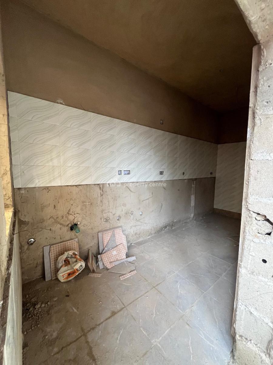 Newly Designed 3 Bedroom Apartment with a Room Bq, Ketu, Lagos, Flat / Apartment for Sale