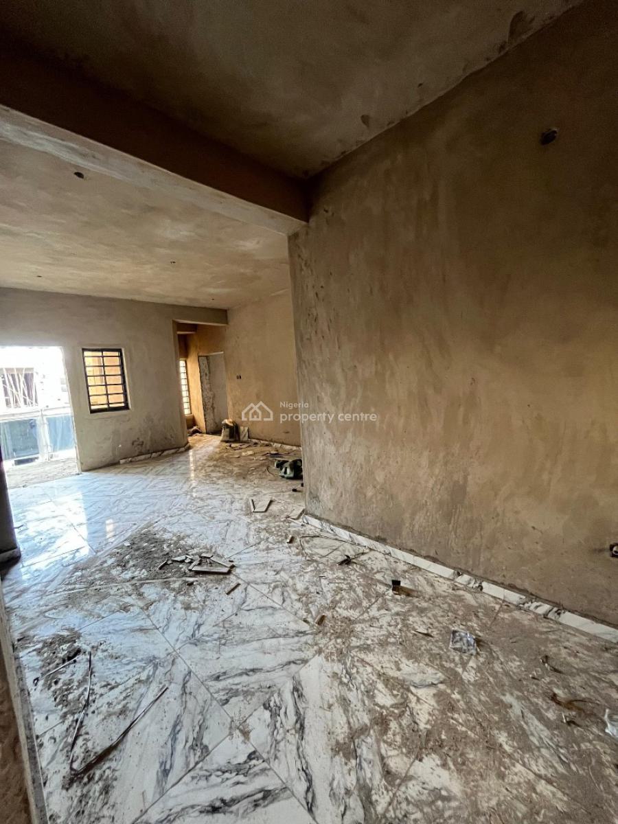 Newly Designed 3 Bedroom Apartment with a Room Bq, Ketu, Lagos, Flat / Apartment for Sale