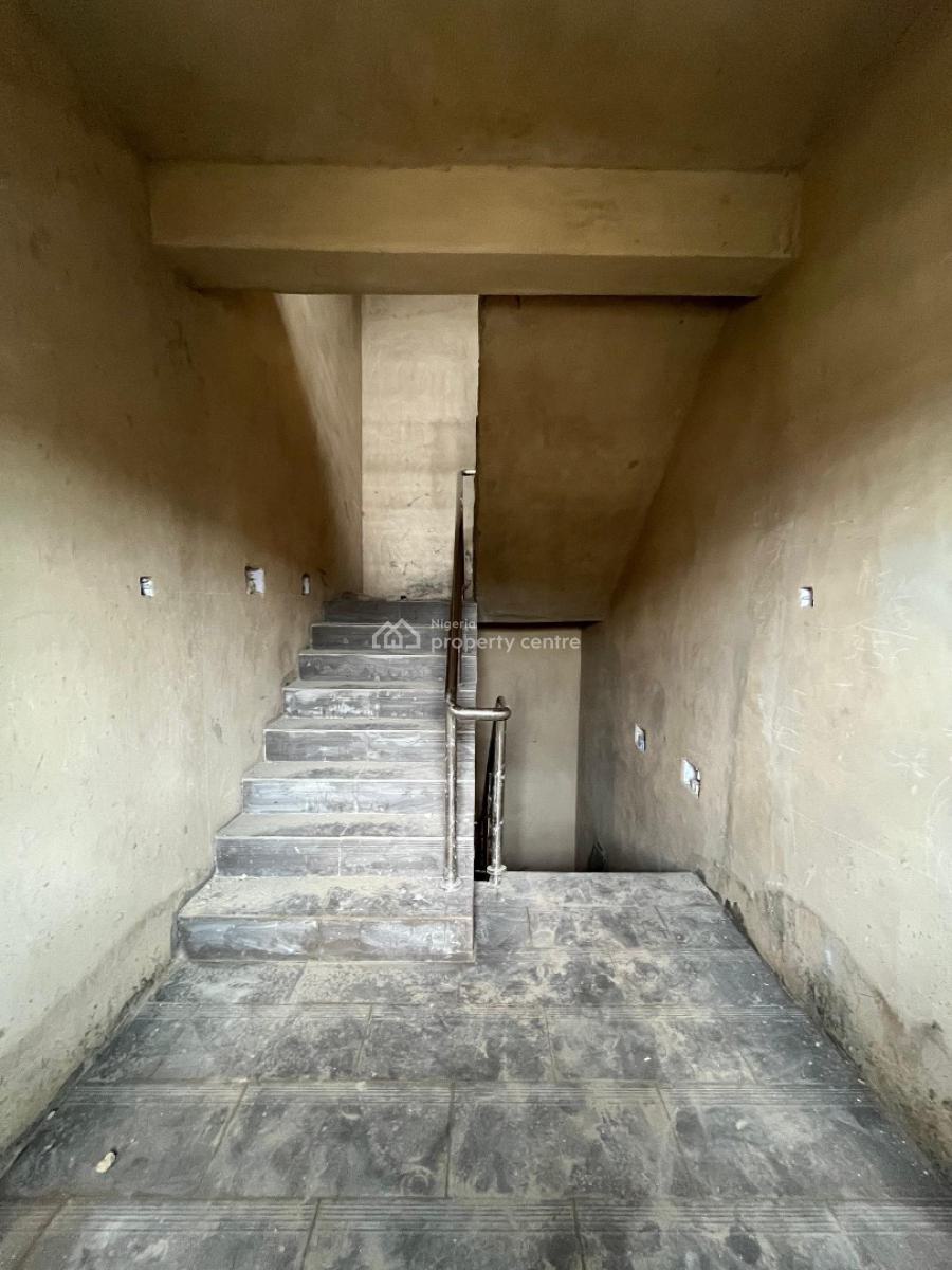 Newly Designed 3 Bedroom Apartment with a Room Bq, Ketu, Lagos, Flat / Apartment for Sale