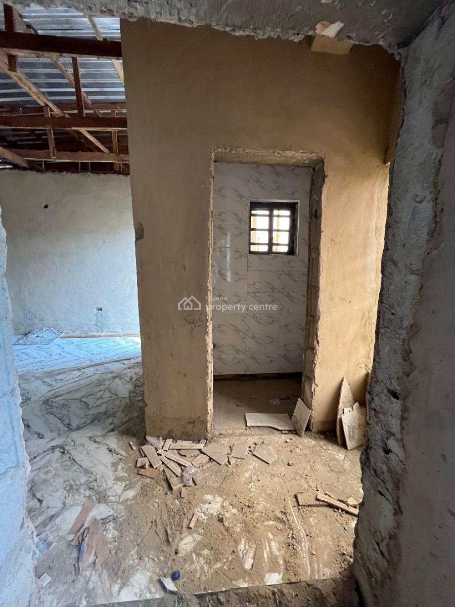 Newly Designed 3 Bedroom Apartment with a Room Bq, Ketu, Lagos, Flat / Apartment for Sale