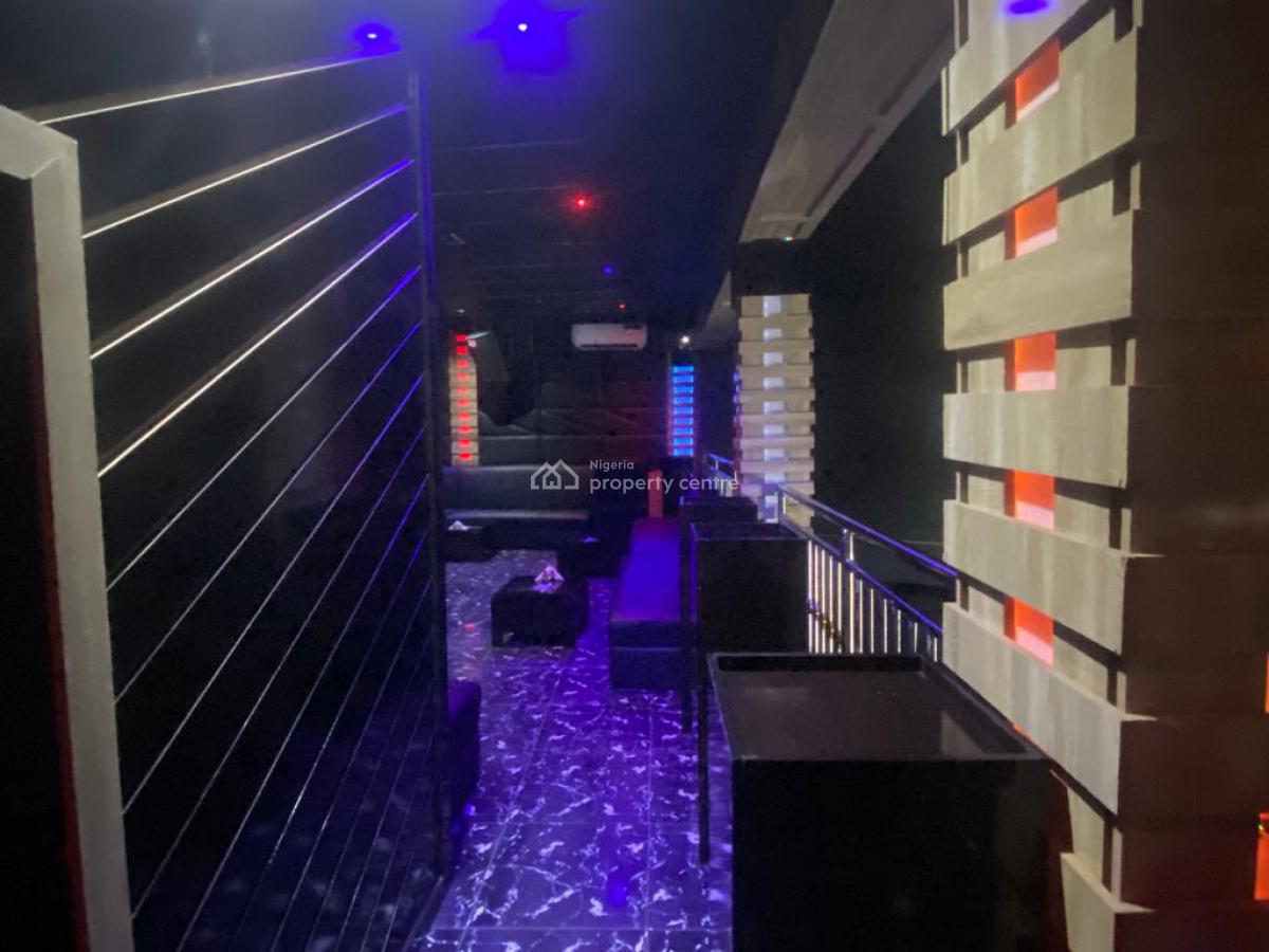 Prime Club House, Lounge/restaurant & Event Hall, Kubwa, Abuja, Commercial Property for Sale