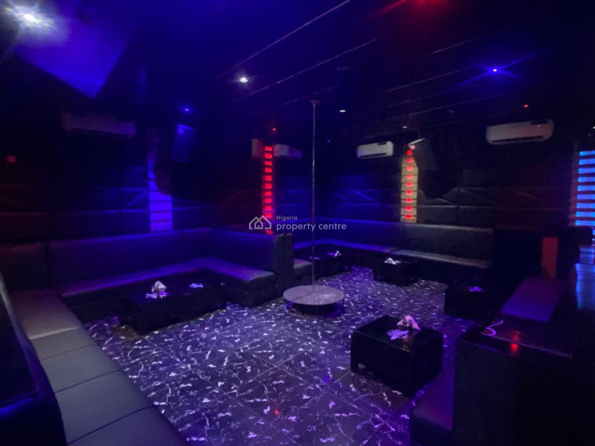 Prime Club House, Lounge/restaurant & Event Hall, Kubwa, Abuja, Commercial Property for Sale