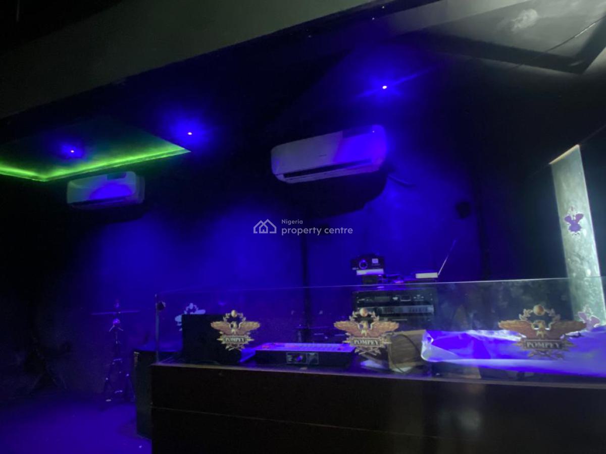 Prime Club House, Lounge/restaurant & Event Hall, Kubwa, Abuja, Commercial Property for Sale