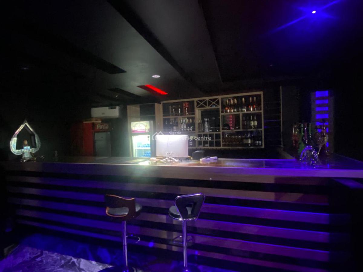 Prime Club House, Lounge/restaurant & Event Hall, Kubwa, Abuja, Commercial Property for Sale