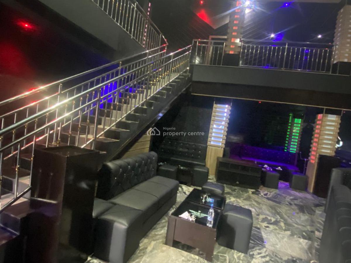 Prime Club House, Lounge/restaurant & Event Hall, Kubwa, Abuja, Commercial Property for Sale
