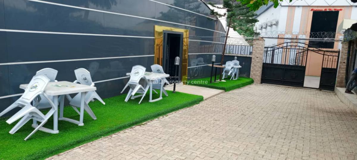 Prime Club House, Lounge/restaurant & Event Hall, Kubwa, Abuja, Commercial Property for Sale