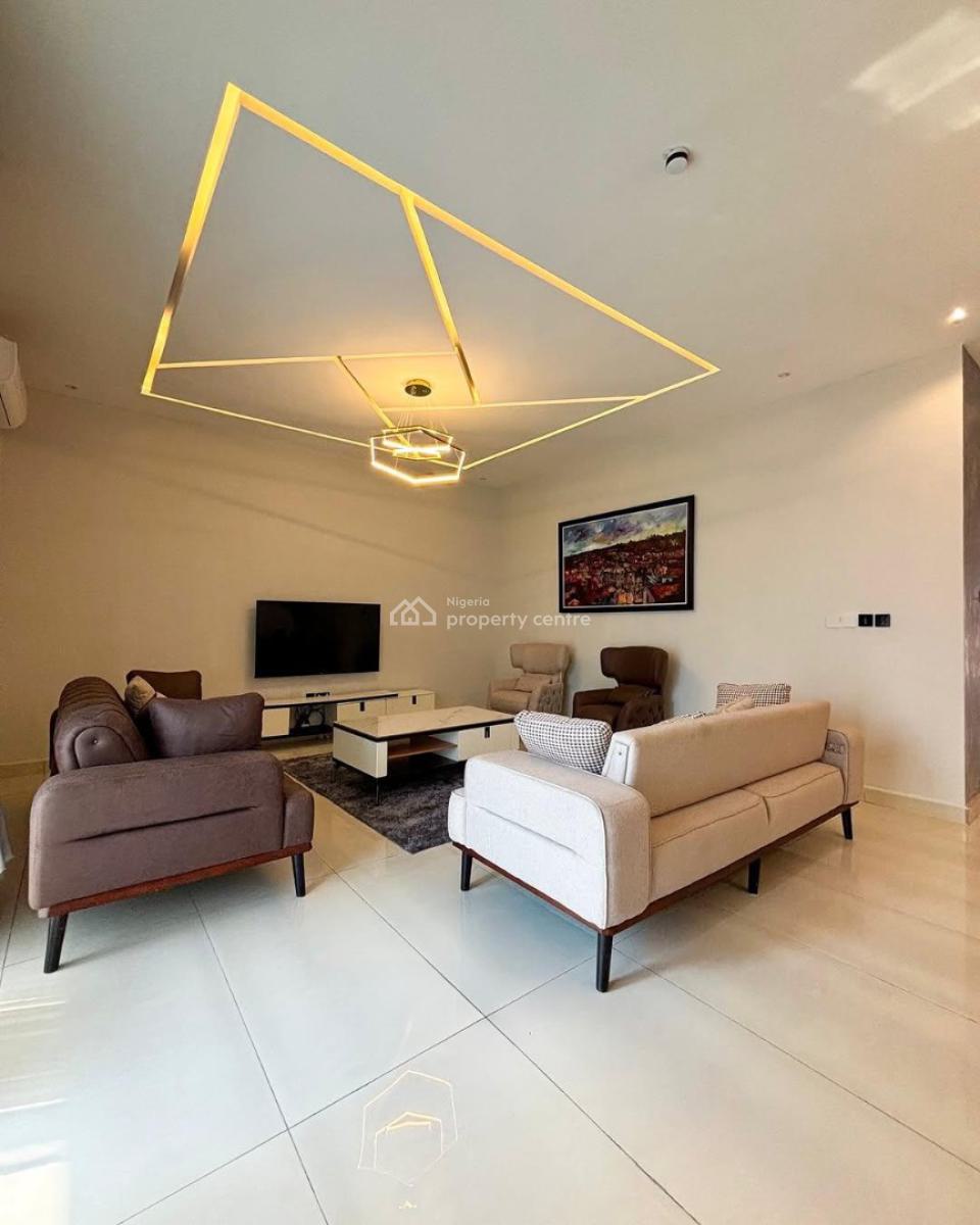 Luxury Smart 5 Bedroom Duplex with Pool, Bq/office & Gym, Lekki Phase 1, Lekki, Lagos, Detached Duplex for Sale