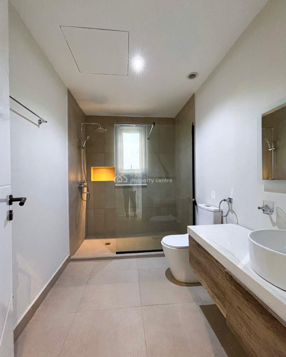 Luxury Smart 5 Bedroom Duplex with Pool, Bq/office & Gym, Lekki Phase 1, Lekki, Lagos, Detached Duplex for Sale