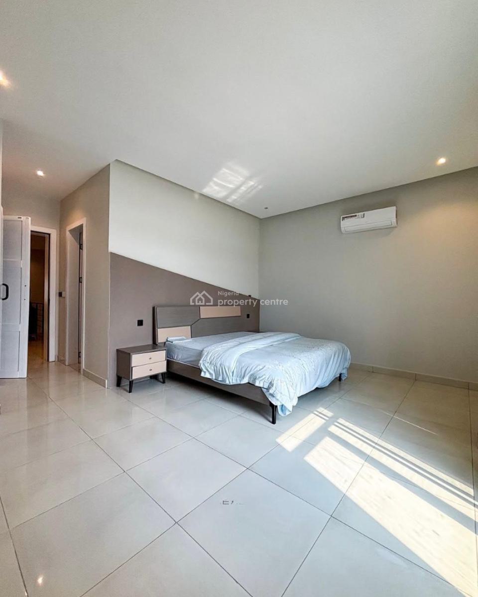 Luxury Smart 5 Bedroom Duplex with Pool, Bq/office & Gym, Lekki Phase 1, Lekki, Lagos, Detached Duplex for Sale