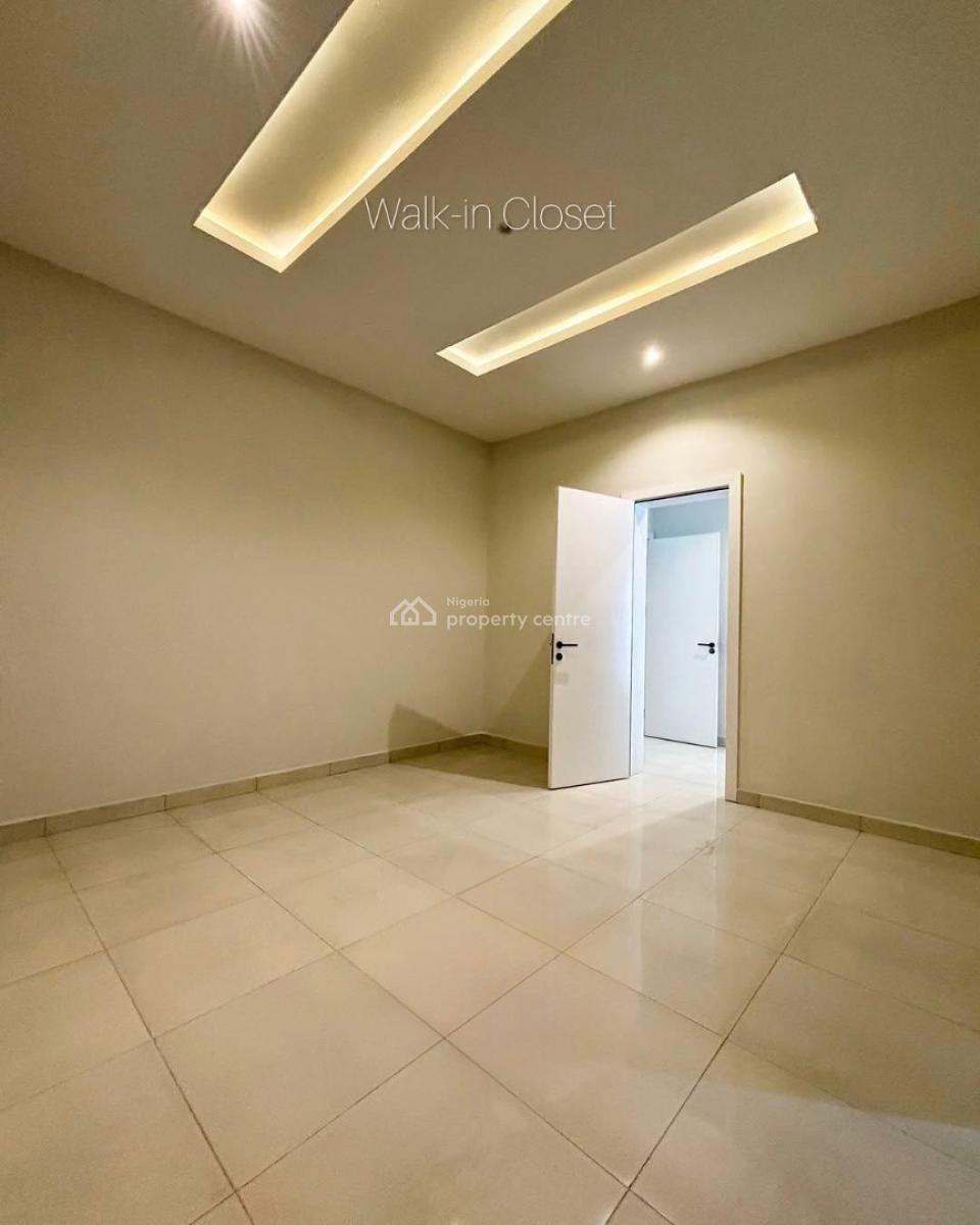 Luxury Smart 5 Bedroom Duplex with Pool, Bq/office & Gym, Lekki Phase 1, Lekki, Lagos, Detached Duplex for Sale