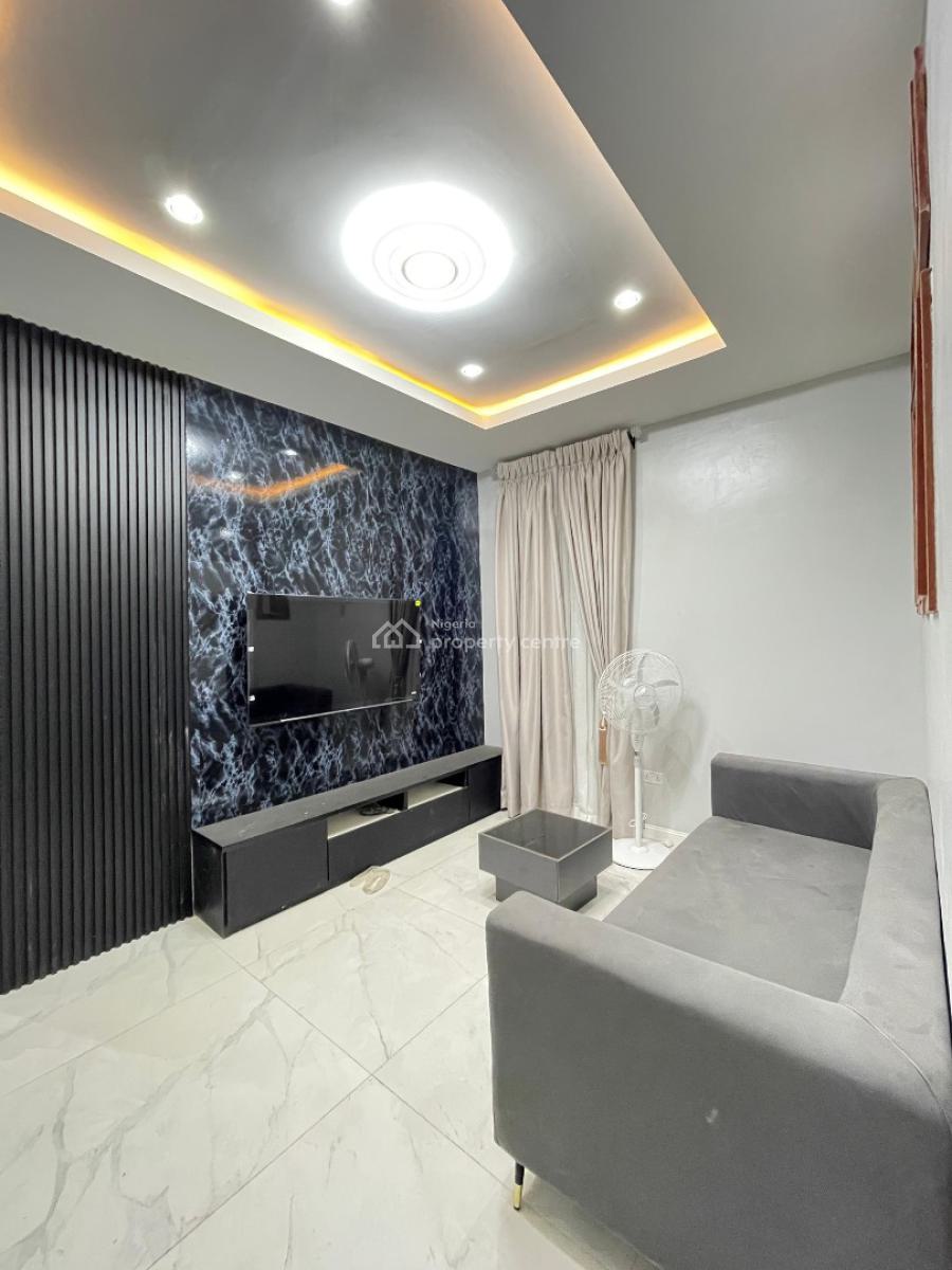 Maissonete with a B Q, Lekki Phase 1, Lekki, Lagos, House for Rent