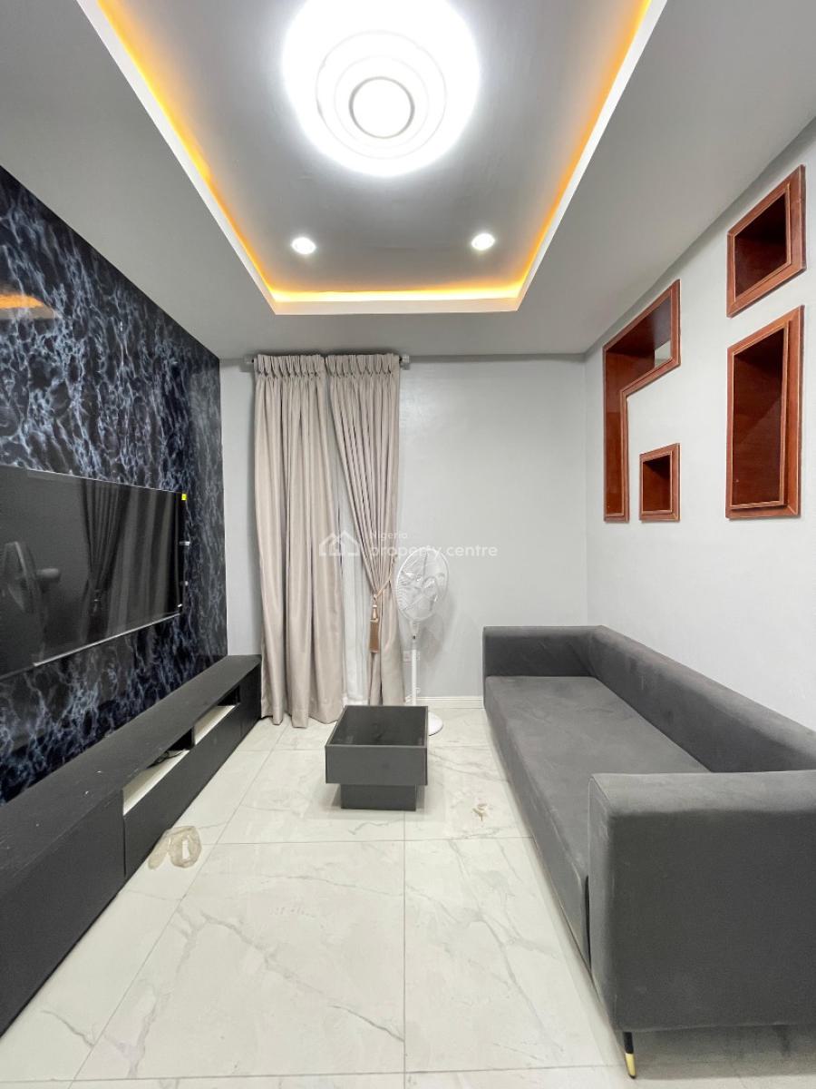 Maissonete with a B Q, Lekki Phase 1, Lekki, Lagos, House for Rent