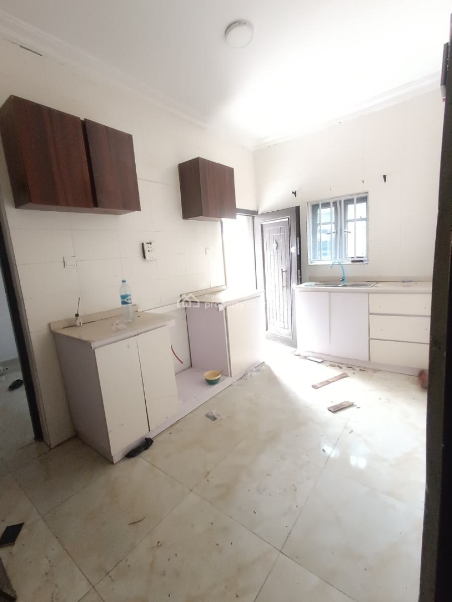 3 Bedroom Flat (6 Tenants in Compound), Ogidan, Near Blenco, Sangotedo, Ajah, Lagos, Flat / Apartment for Rent