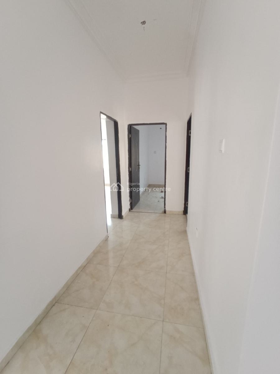 3 Bedroom Flat (6 Tenants in Compound), Ogidan, Near Blenco, Sangotedo, Ajah, Lagos, Flat / Apartment for Rent