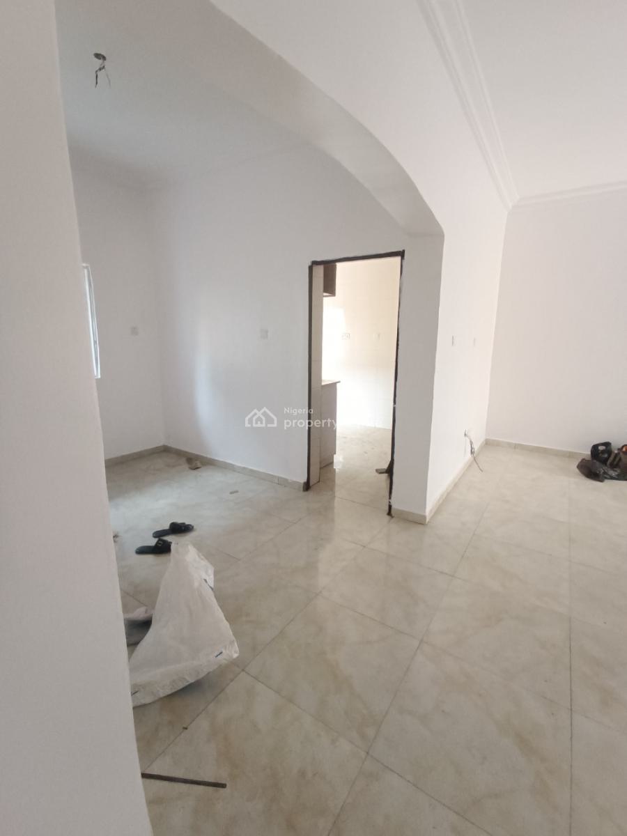 3 Bedroom Flat (6 Tenants in Compound), Ogidan, Near Blenco, Sangotedo, Ajah, Lagos, Flat / Apartment for Rent