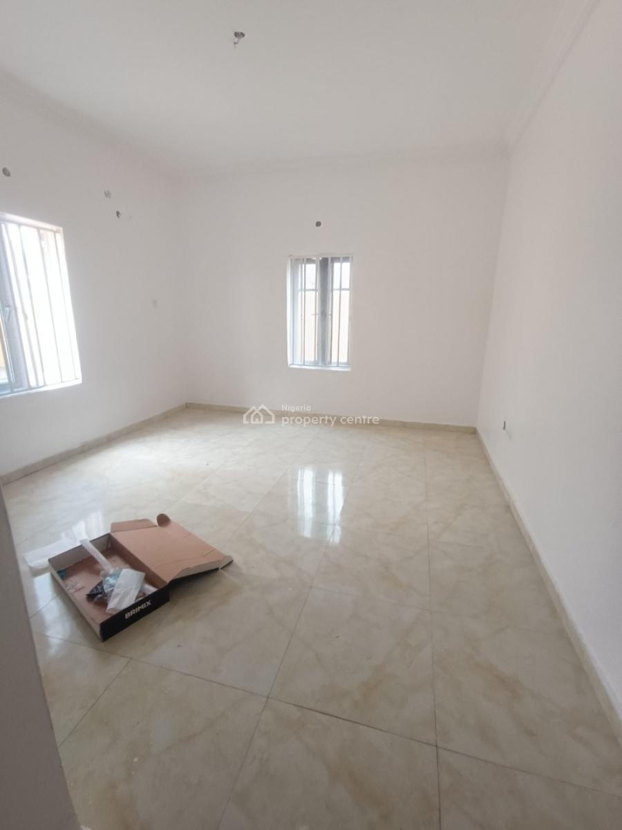 3 Bedroom Flat (6 Tenants in Compound), Ogidan, Near Blenco, Sangotedo, Ajah, Lagos, Flat / Apartment for Rent