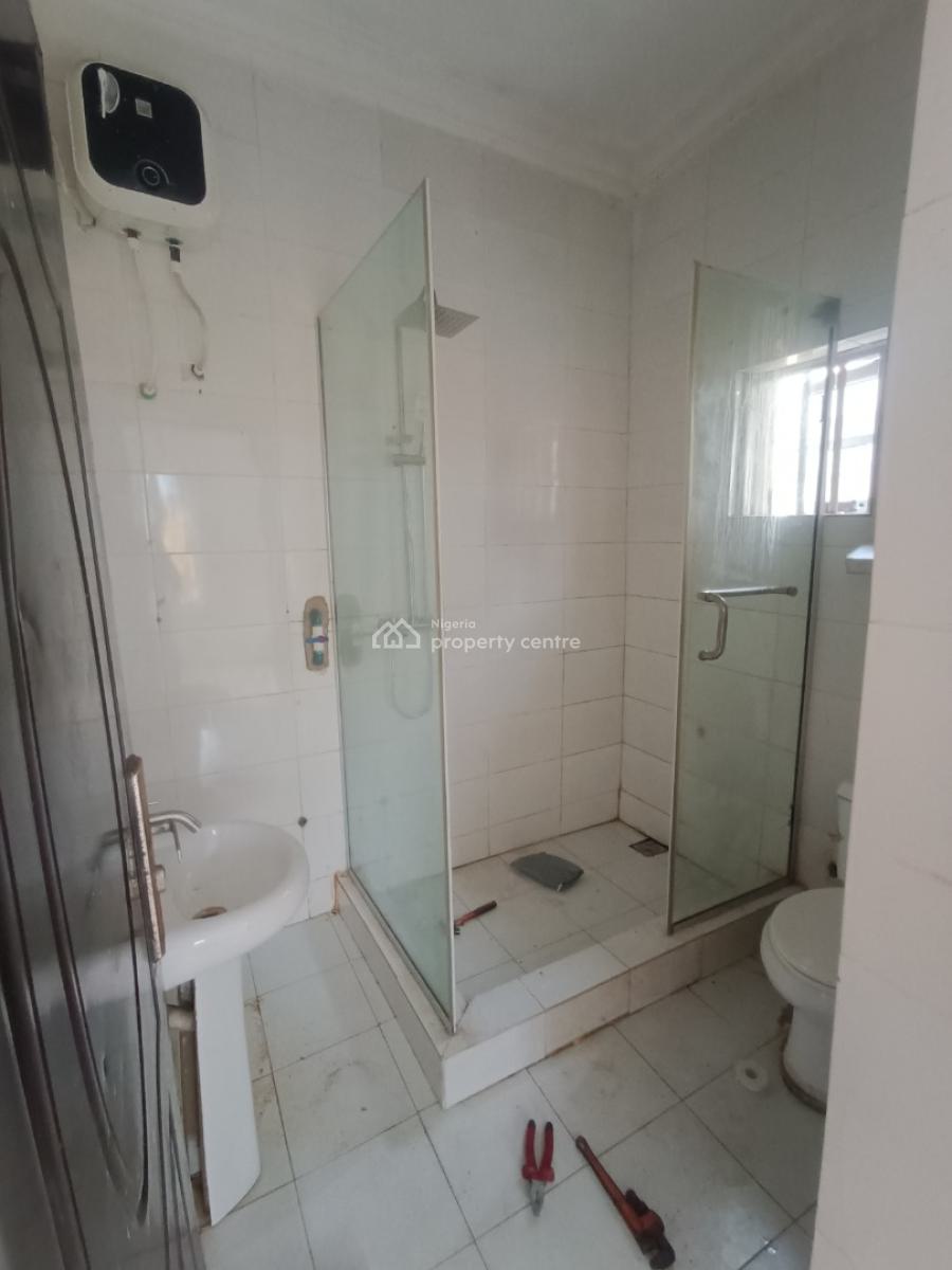 3 Bedroom Flat (6 Tenants in Compound), Ogidan, Near Blenco, Sangotedo, Ajah, Lagos, Flat / Apartment for Rent