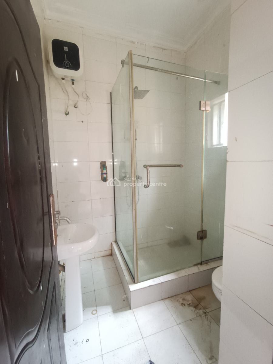 3 Bedroom Flat (6 Tenants in Compound), Ogidan, Near Blenco, Sangotedo, Ajah, Lagos, Flat / Apartment for Rent