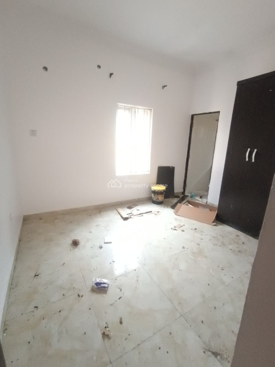 3 Bedroom Flat (6 Tenants in Compound), Ogidan, Near Blenco, Sangotedo, Ajah, Lagos, Flat / Apartment for Rent
