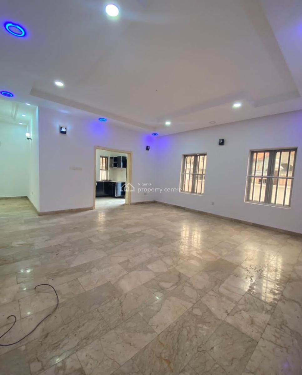 Luxury Studio Apartment with Open Fitted Kitchen in a Secured Location, Osapa, Lekki, Lagos, Flat / Apartment for Rent