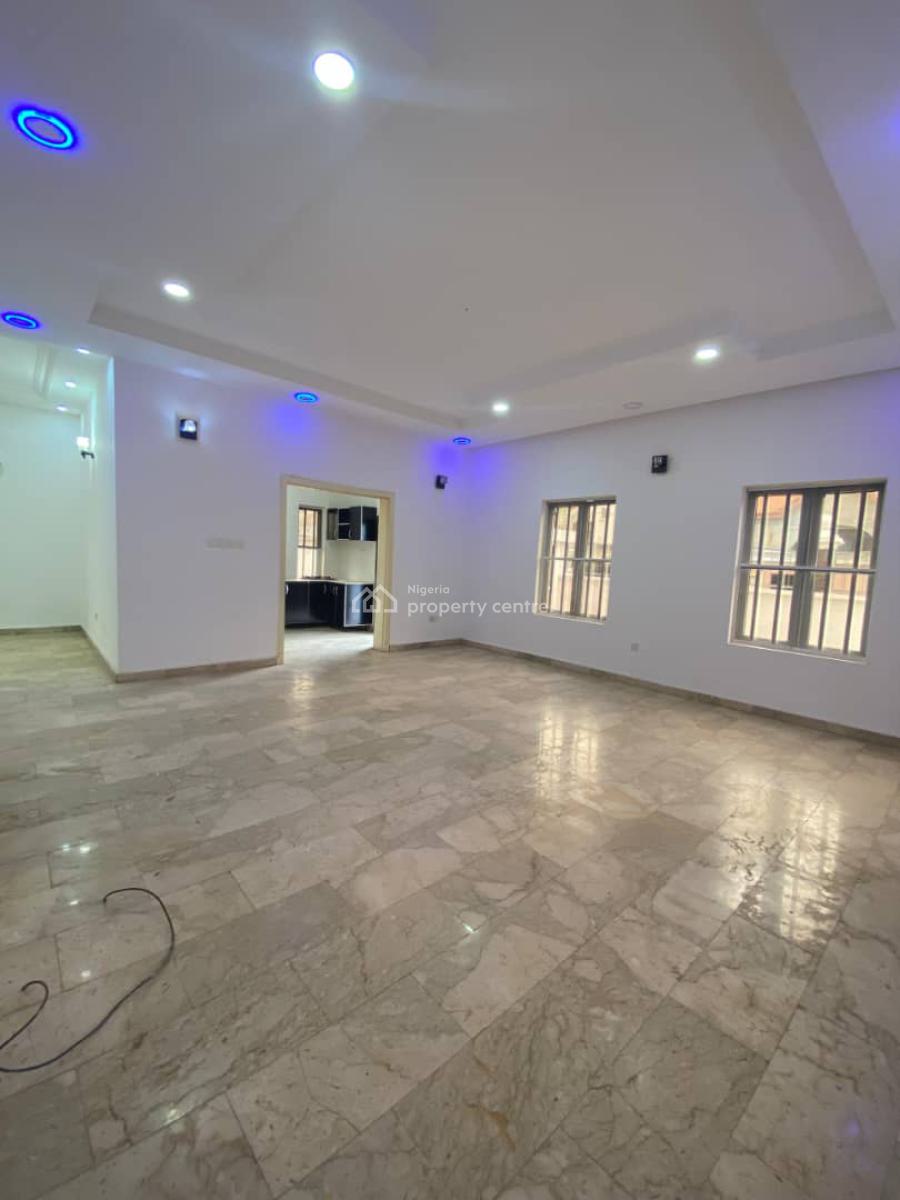 Luxury Studio Apartment with Open Fitted Kitchen in a Secured Location, Osapa, Lekki, Lagos, Flat / Apartment for Rent