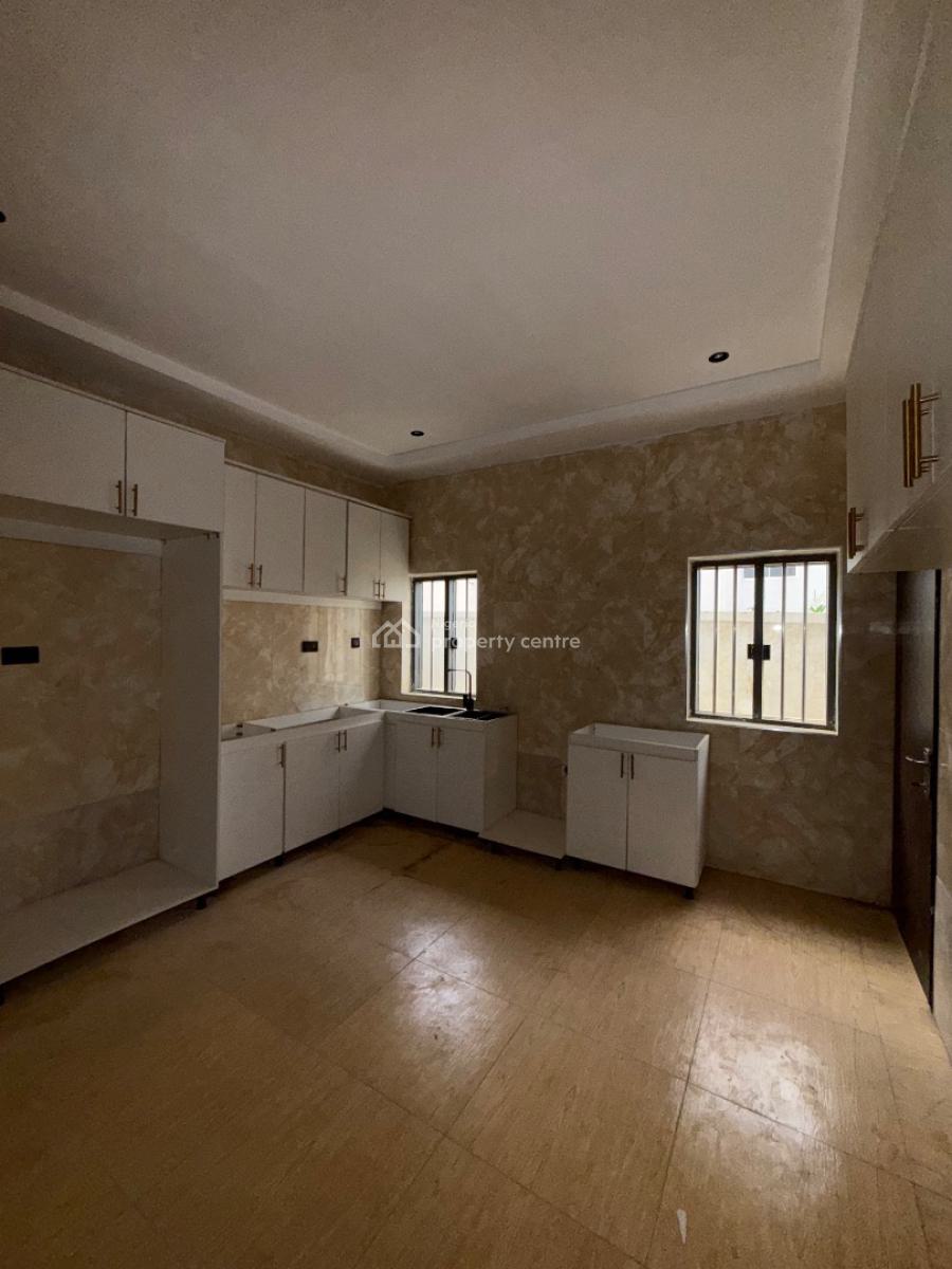 Brand New 2 Units of 5 Bedroom Semi Detached Duplex with C of O, Wuye Main, Wuye, Abuja, Semi-detached Duplex for Sale