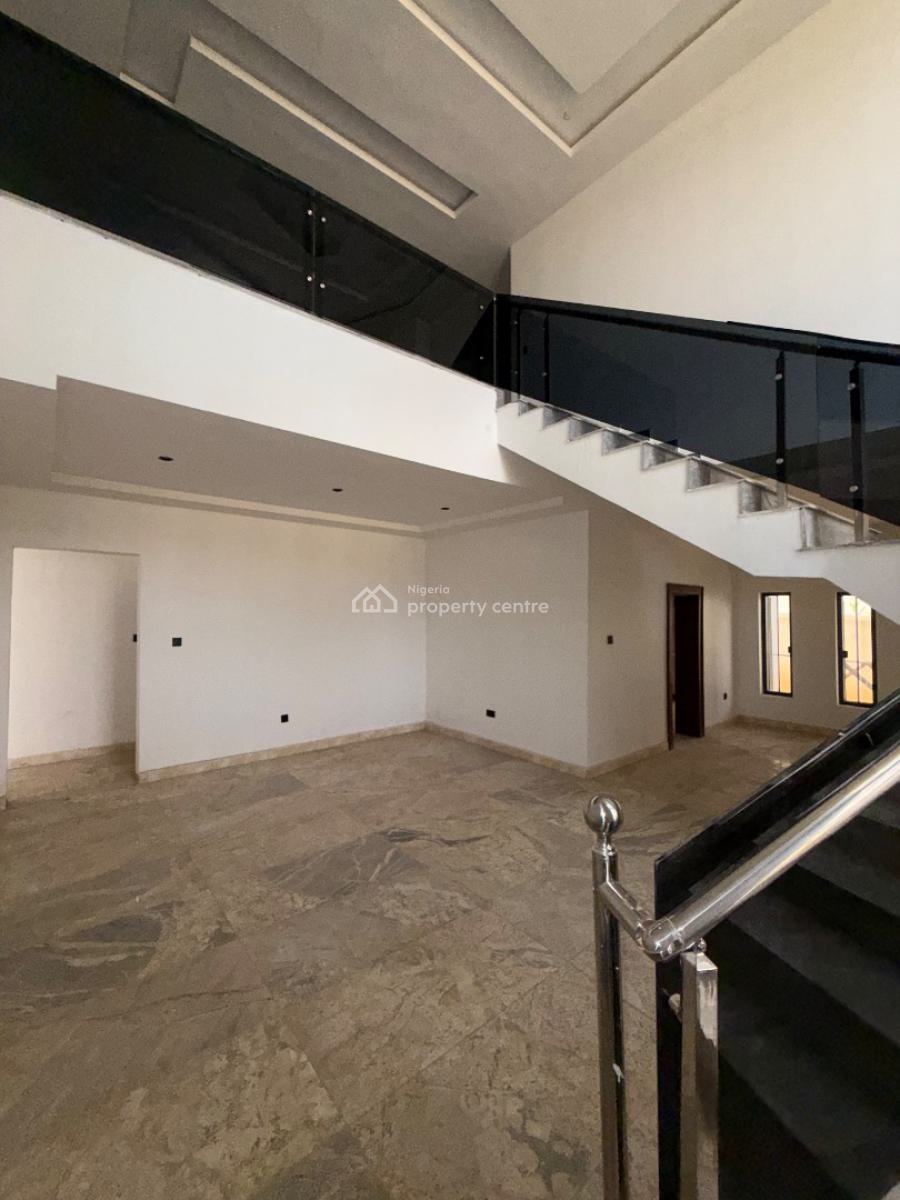 Brand New 2 Units of 5 Bedroom Semi Detached Duplex with C of O, Wuye Main, Wuye, Abuja, Semi-detached Duplex for Sale