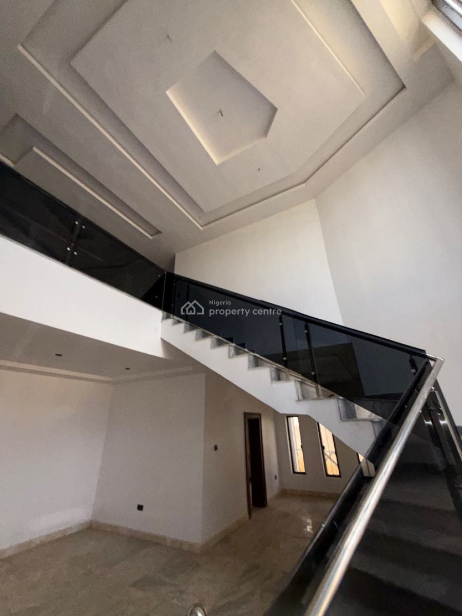 Brand New 2 Units of 5 Bedroom Semi Detached Duplex with C of O, Wuye Main, Wuye, Abuja, Semi-detached Duplex for Sale