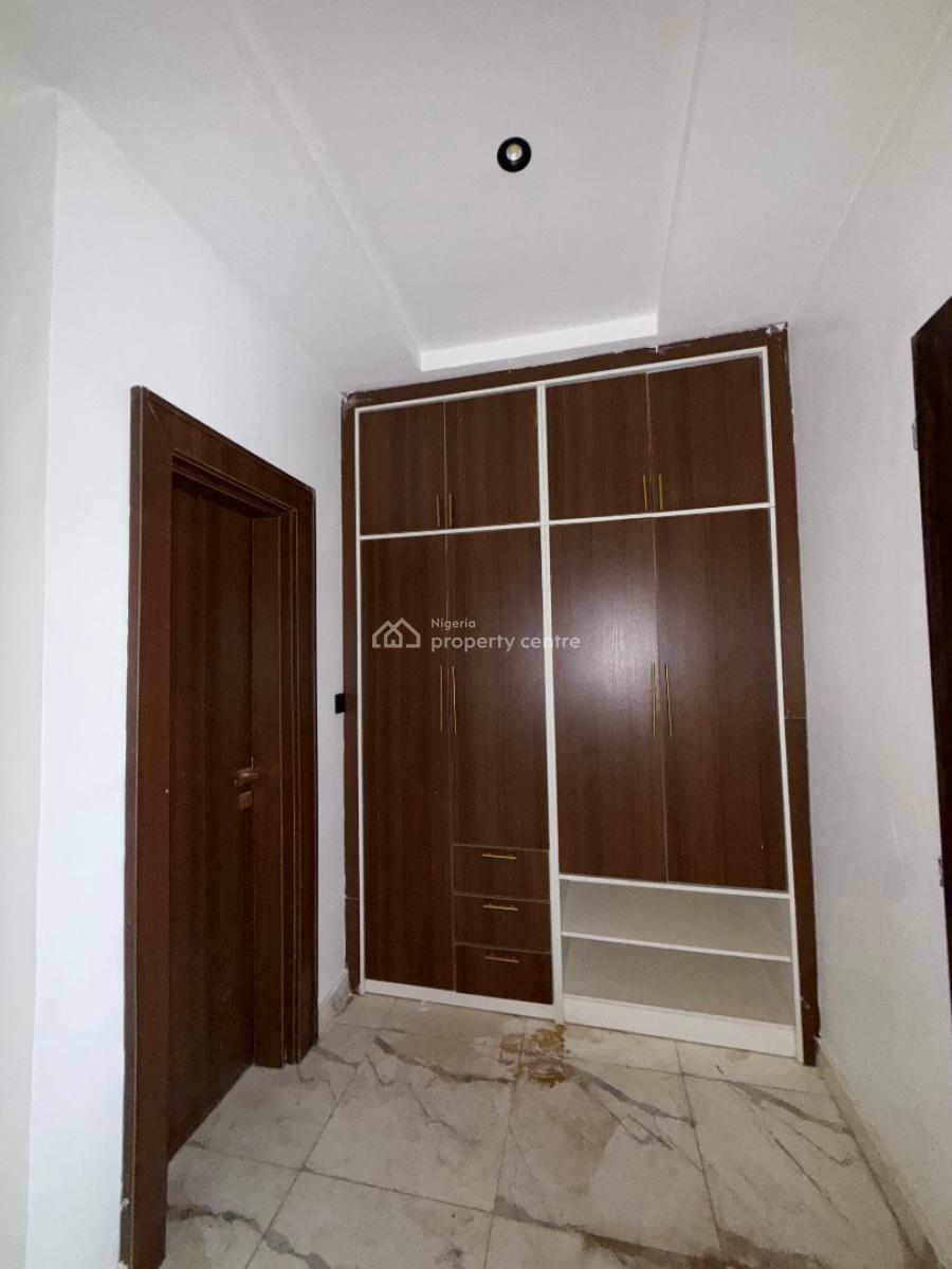 Brand New 2 Units of 5 Bedroom Semi Detached Duplex with C of O, Wuye Main, Wuye, Abuja, Semi-detached Duplex for Sale
