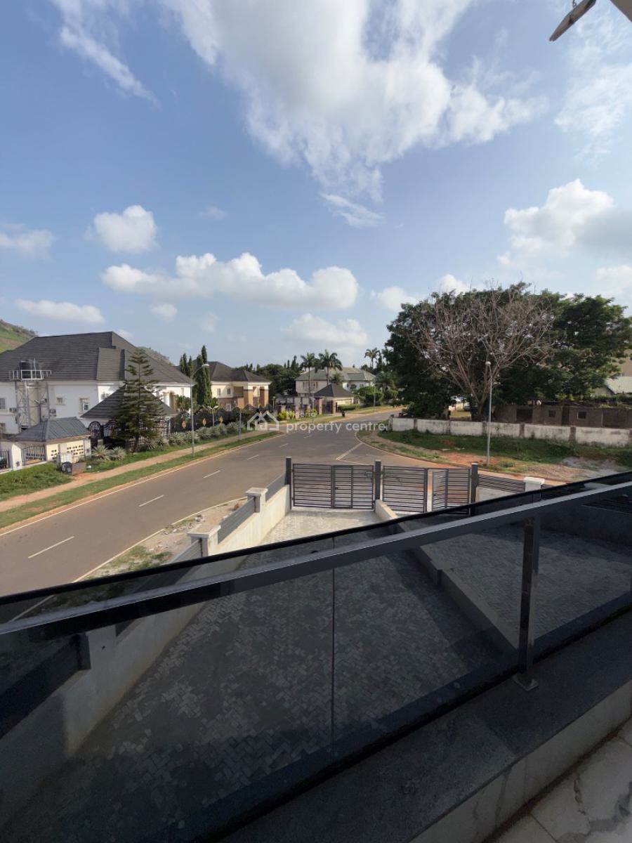 Brand New 2 Units of 5 Bedroom Semi Detached Duplex with C of O, Wuye Main, Wuye, Abuja, Semi-detached Duplex for Sale