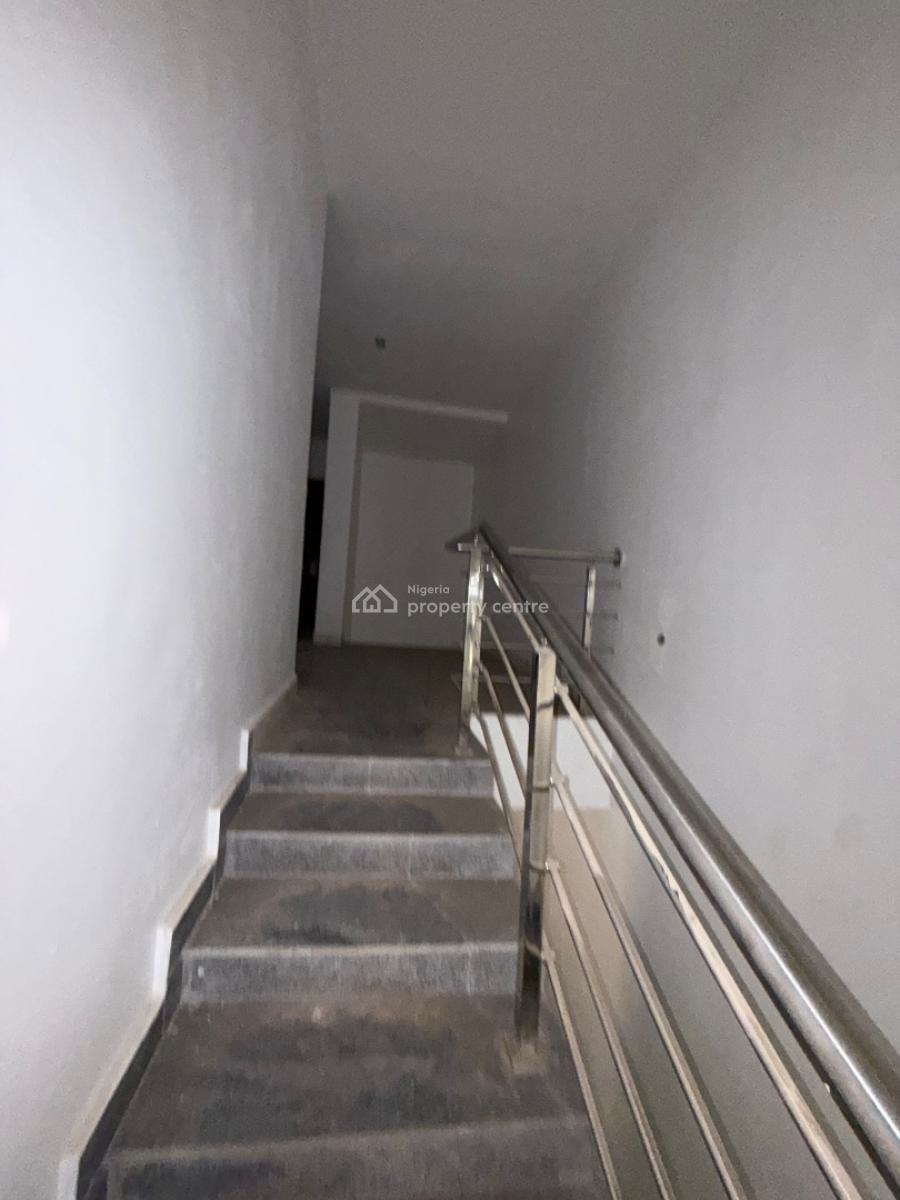 Brand New 2 Units of 5 Bedroom Semi Detached Duplex with C of O, Wuye Main, Wuye, Abuja, Semi-detached Duplex for Sale